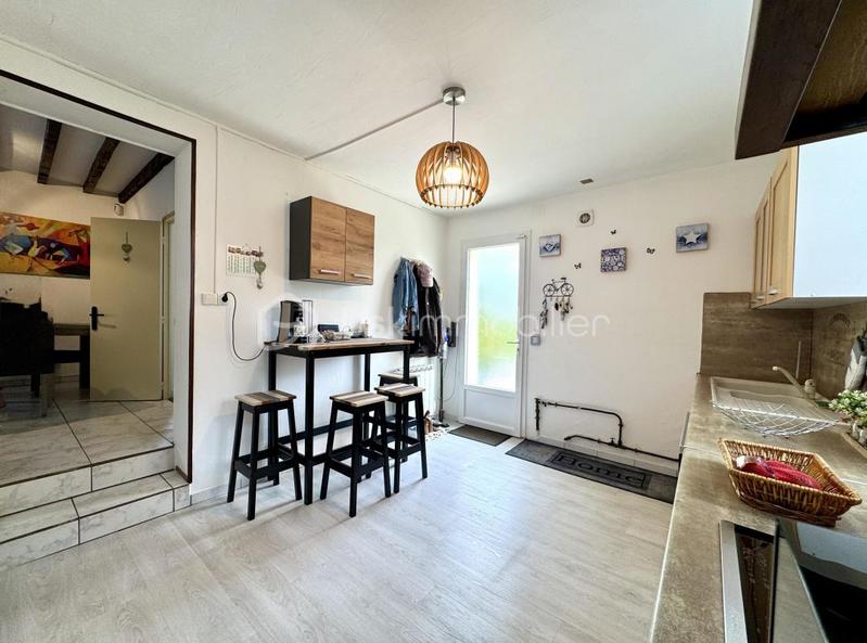 Maison ancienne - 81 m² - 4 pièces