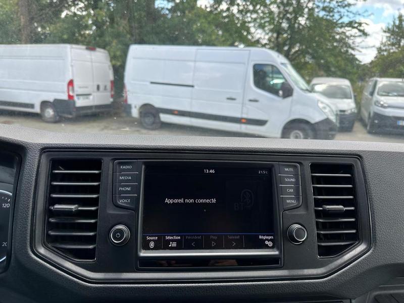 Volkswagen Crafter Van II 2.0 Tdi 177 35 L3h3 Business Line Prix Ttc