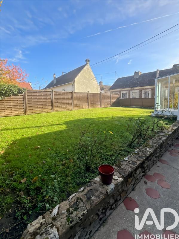 Maison - 105 m² - 5 pièces