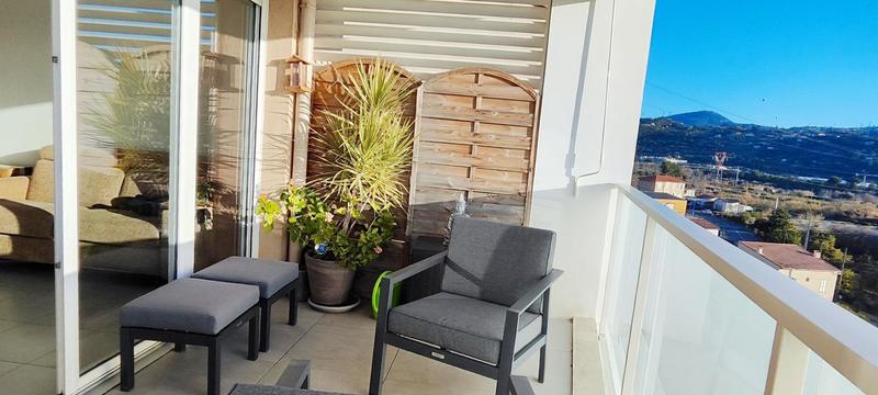 Appartement - 55 m² - 3 pièces