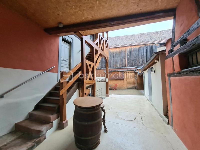 Duplex - 87 m² - 5 pièces