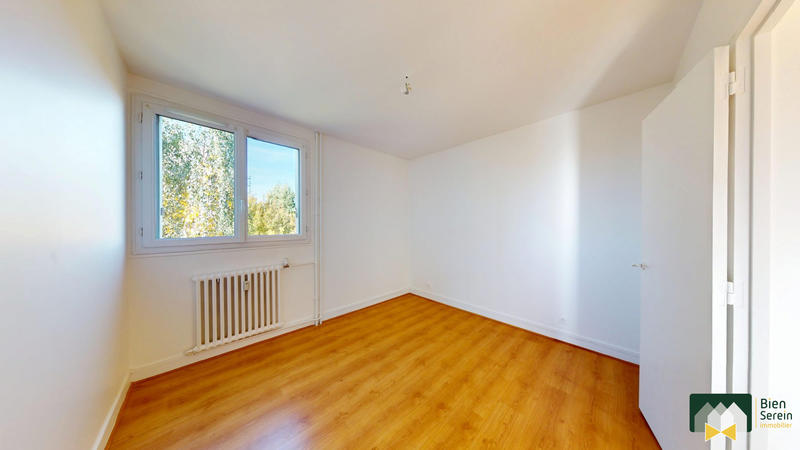 Appartement - 54 m² - 3 pièces