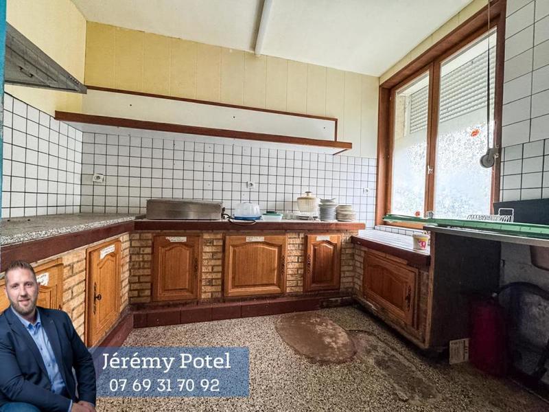 Immeuble - 200 m² - 7 pièces