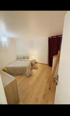 Appartement - 12 m² - 1 pièce