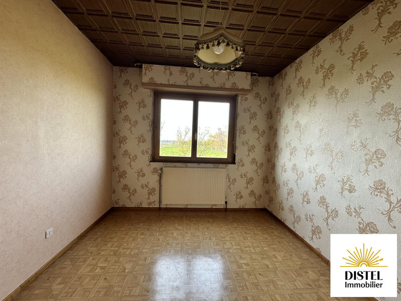 Maison - 88 m² - 5 pièces