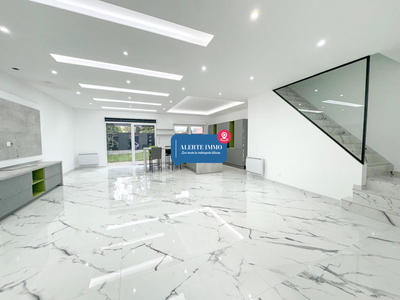 Maison - 129 m² - 6 pièces