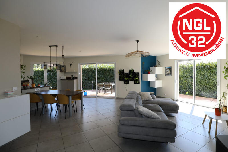 Villa - 130 m² - 6 pièces