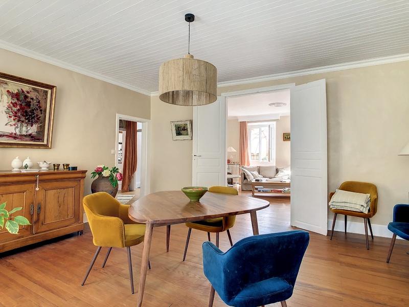 Maison de ville - 172 m² - 5 pièces