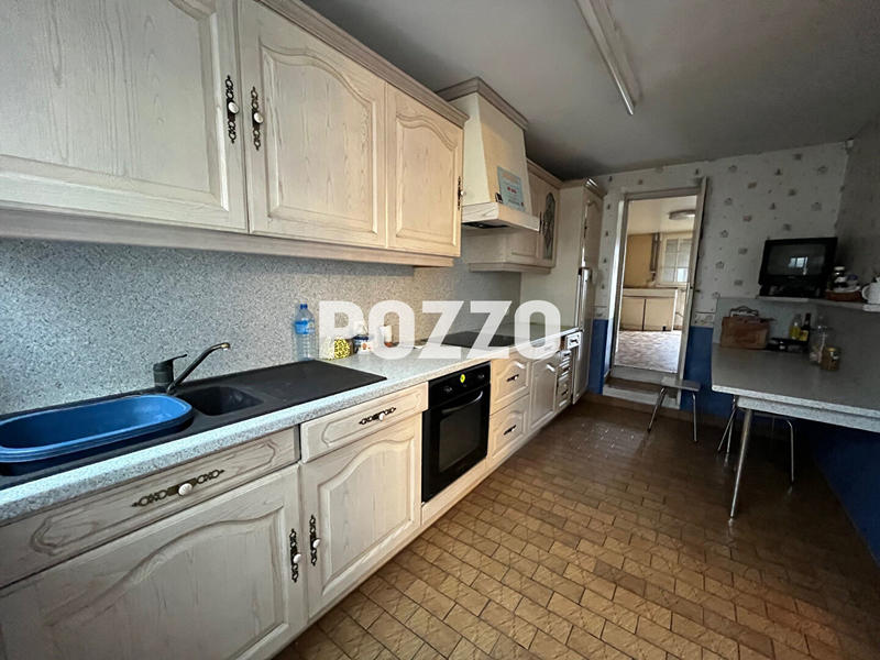 Maison - 88 m² - 4 pièces