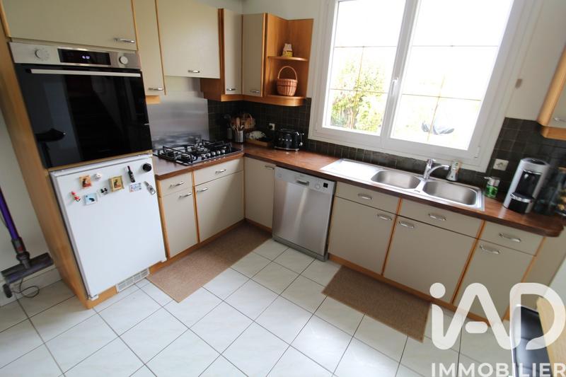 Maison - 114 m² - 5 pièces