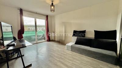 Appartement - 43 m² - 2 pièces