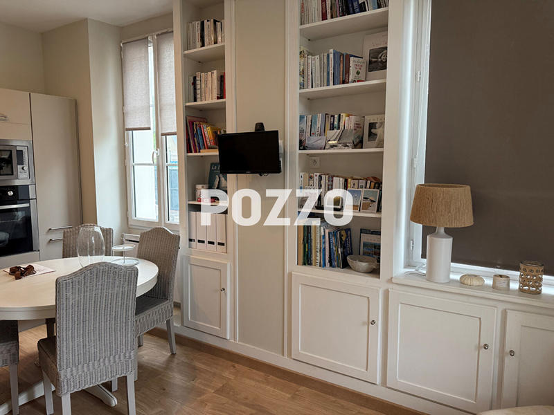 Appartement - 20 m² - 1 pièce