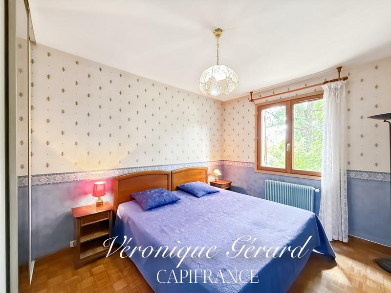 Maison - 109 m² - 5 pièces