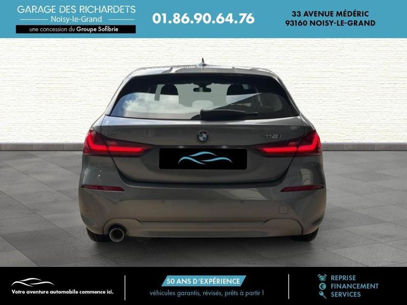 Bmw Série 1 F40 116i 109ch Dkg7 Business Design