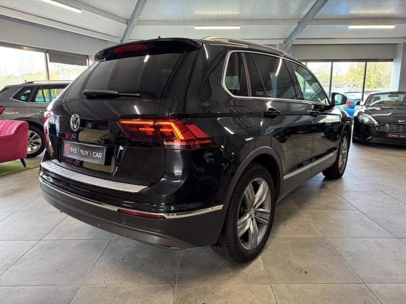 Volkswagen Tiguan 2.0 Tdi BlueMotion - 190 Bv Dsg 7 Carat 4Motion Phase 1 / Garantie 12 Mois