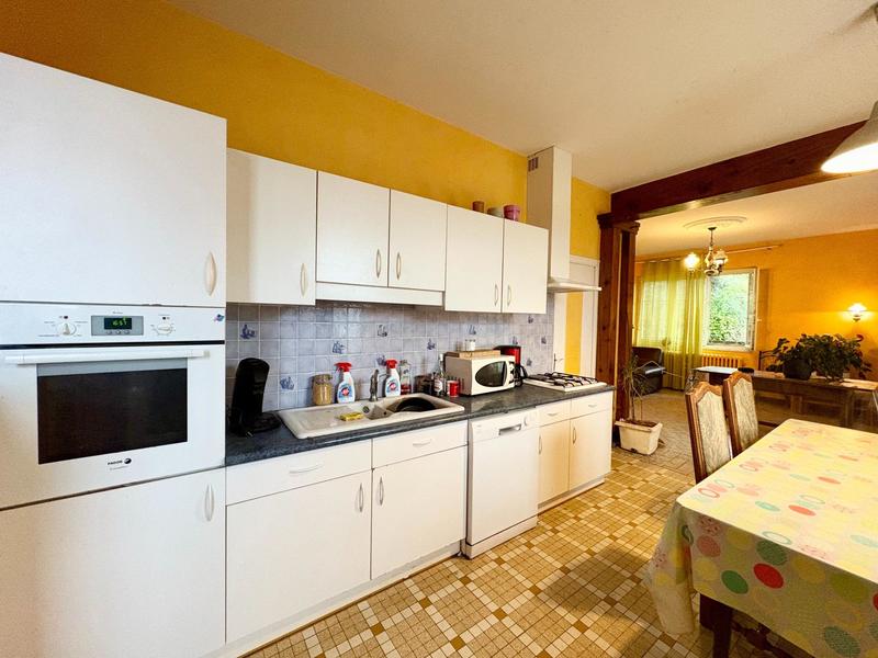 Maison - 150 m² - 5 pièces