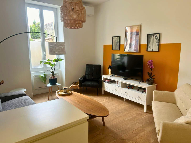 Maison - 56 m² - 3 pièces