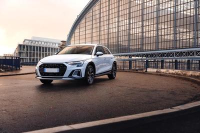 Audi A3 Allstreet Tdi 150 s tronic 7 Avus