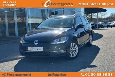 Volkswagen Golf VII (2) Sw 2.0 Tdi 150 Bluemotion Technology Confortline Business