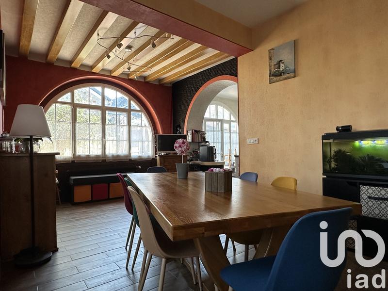 Maison de ville - 166 m² - 6 pièces