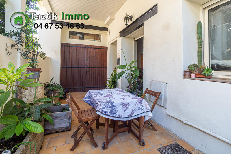 Maison - 118 m² - 5 pièces