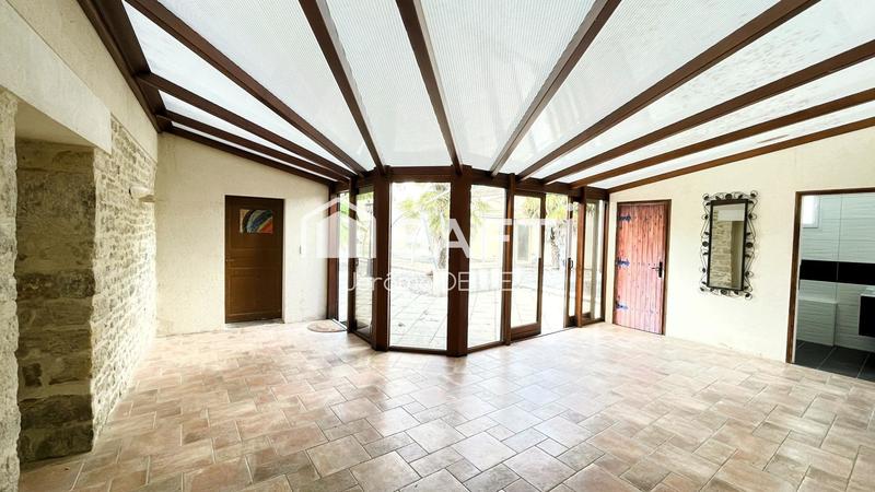 Maison - 183 m² - 8 pièces