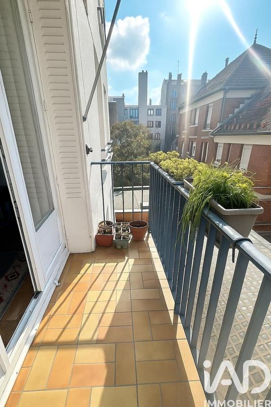 Appartement - 55 m² - 3 pièces