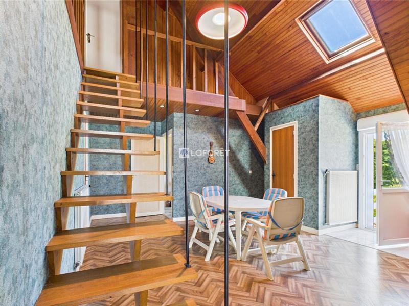 Maison - 204 m² - 10 pièces