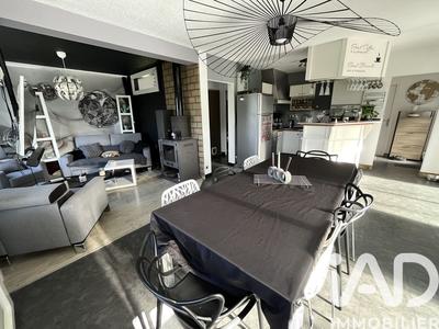 Maison - 105 m² - 4 pièces