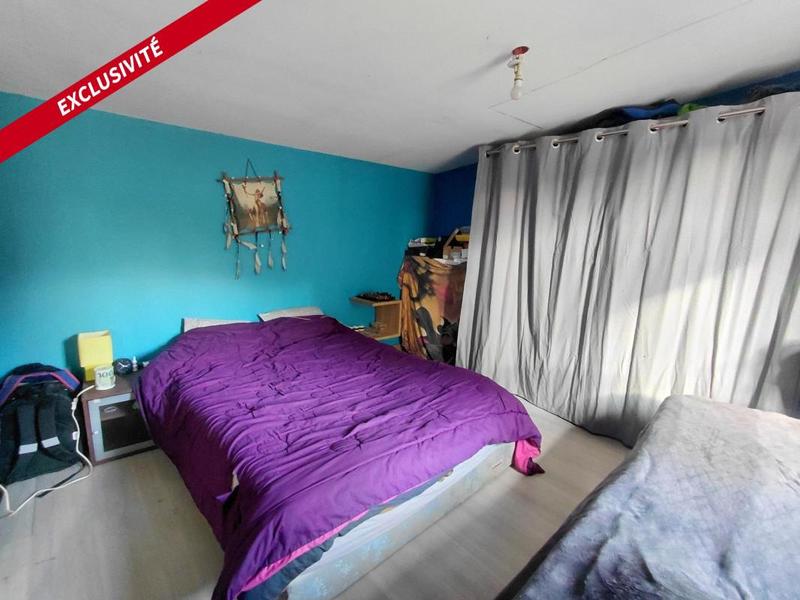 Maison - 98 m² - 5 pièces