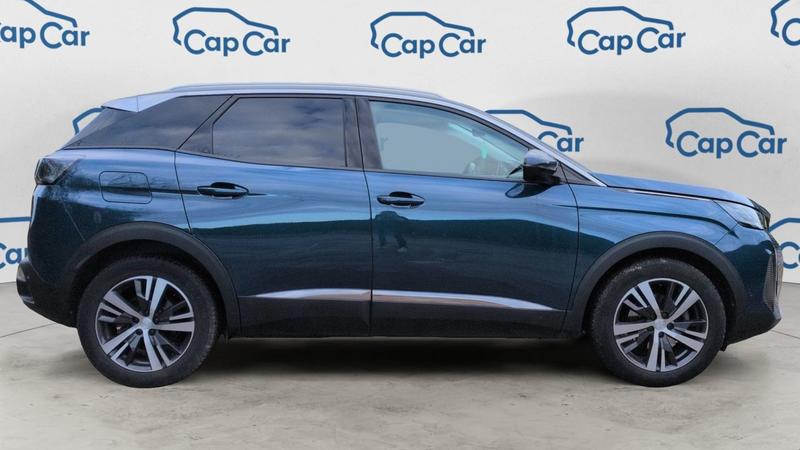 Peugeot 3008 II 1.5 BlueHDi 130 Allure Pack