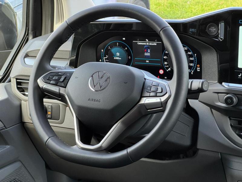 Volkswagen Transporter Procab L1h1 2.0 Tdi 170 Bva8 Business - 4p