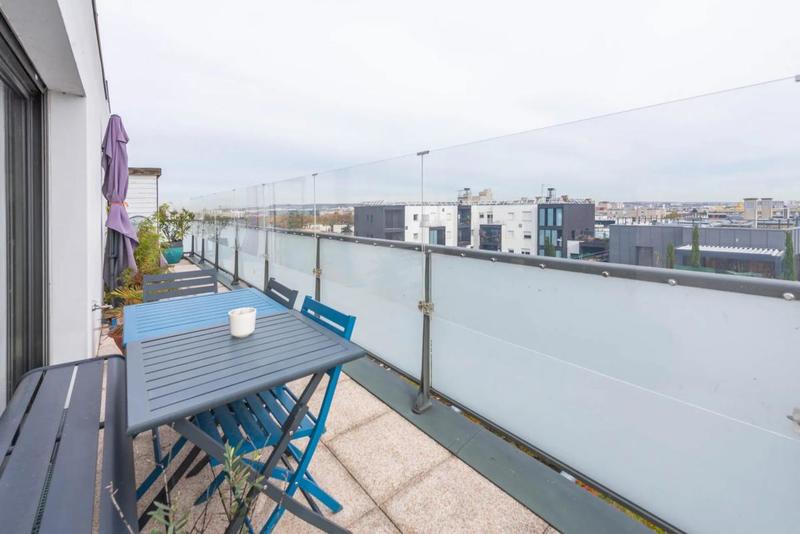 Duplex - 94 m² - 4 pièces