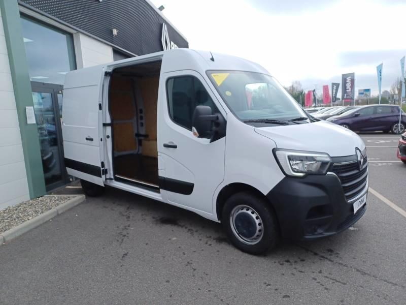 Renault Master Fourgon Fgn Trac F3500 L2h2 Blue Dci 135 Confort