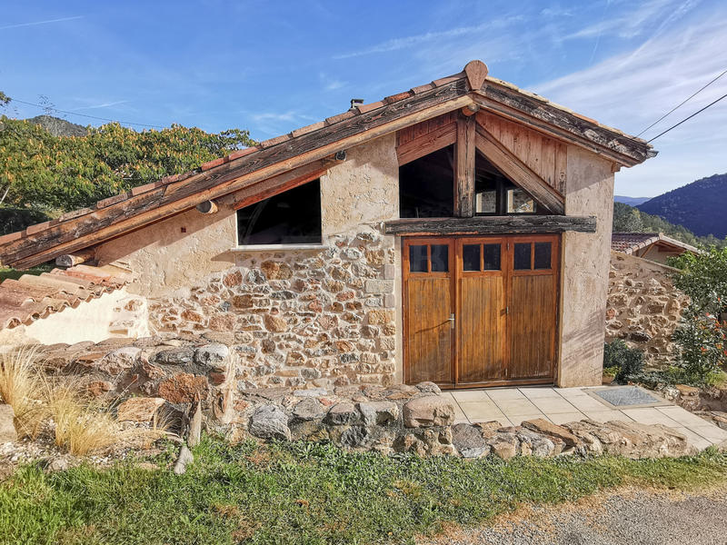 Maison de village - 99 m² - 5 pièces
