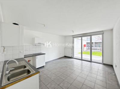 Appartement - 57 m² - 3 pièces