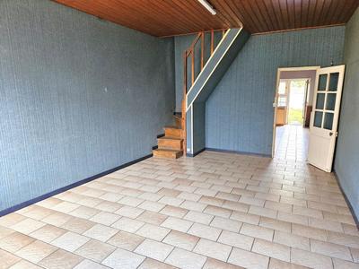 Maison de bourg - 75 m² - 3 pièces