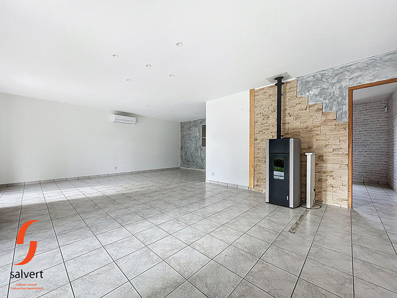 Maison - 106 m² - 5 pièces