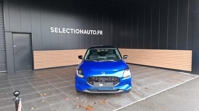 Suzuki Swift VII 1.2 Hybrid Pack