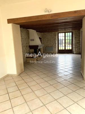 Maison - 158 m² - 6 pièces