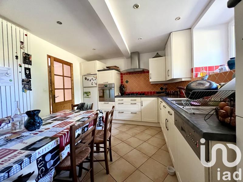 Maison - 168 m² - 7 pièces