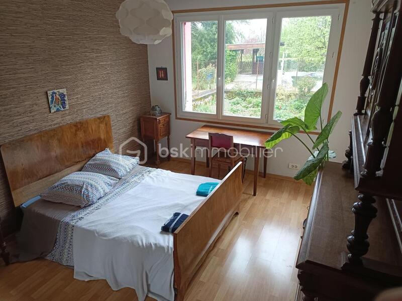 Gîte - 204 m² - 9 pièces