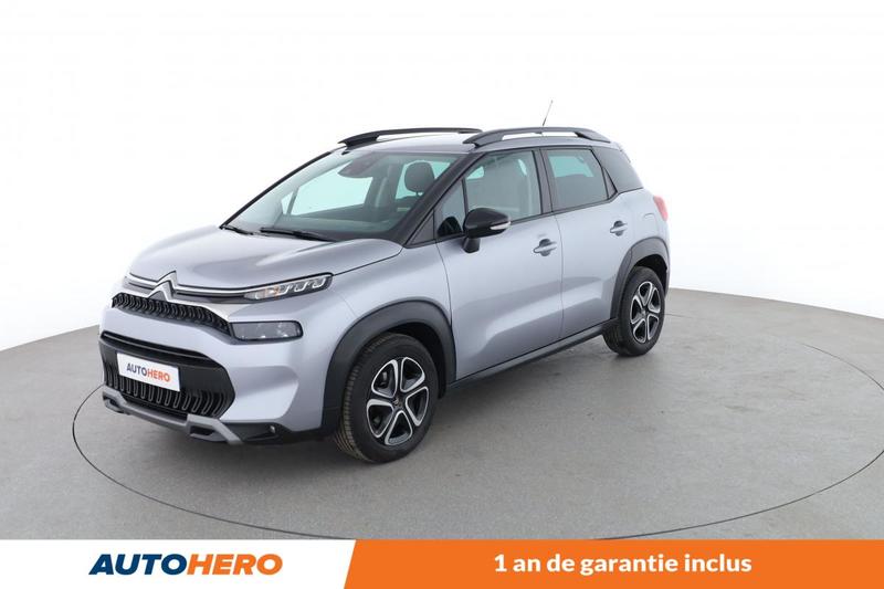 Citroën C3 Aircross 1.5 Blue-HDi Feel Pack Bvm6 110 ch
