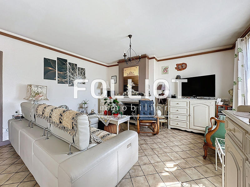 Viager - Maison - 195 m² - 9 pièces