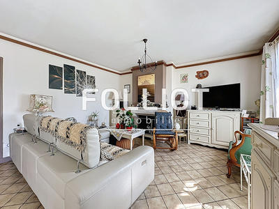 Viager - Maison - 195 m² - 9 pièces