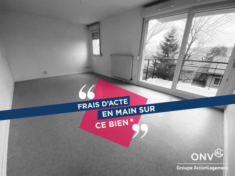 Appartement - 67 m² - 3 pièces