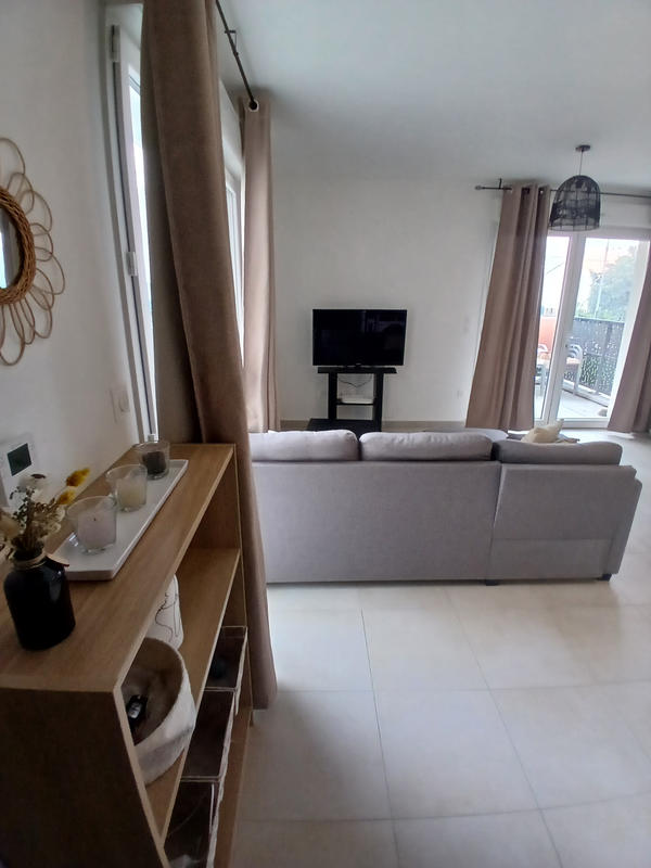 Appartement - 45 m² - 2 pièces