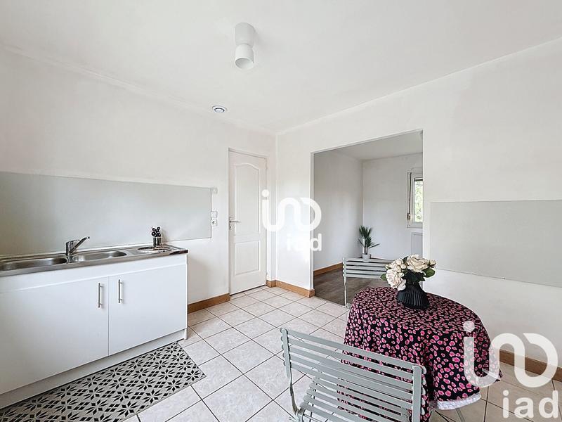 Maison - 72 m² - 4 pièces