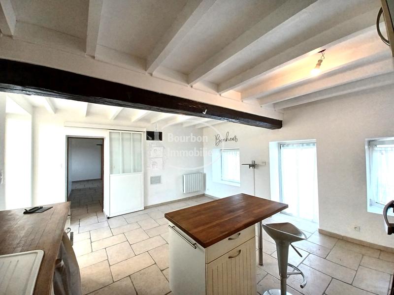 Maison - 144 m² - 6 pièces