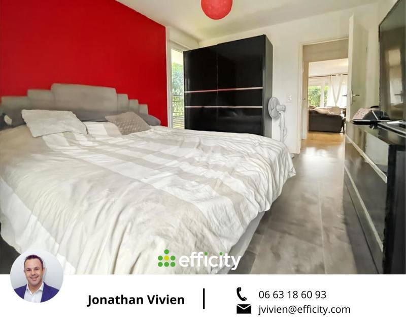 Appartement - 91 m² - 4 pièces